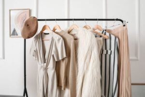 ワードローブチェック